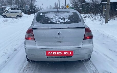 Renault Megane II, 2007 год, 300 000 рублей, 4 фотография