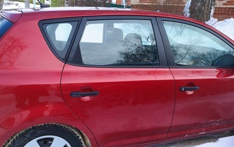 KIA cee'd I рестайлинг, 2009 год, 530 000 рублей, 6 фотография