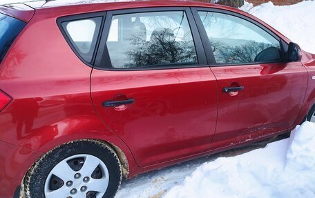 KIA cee'd I рестайлинг, 2009 год, 530 000 рублей, 11 фотография