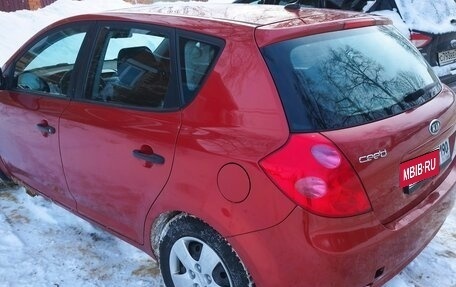KIA cee'd I рестайлинг, 2009 год, 530 000 рублей, 10 фотография