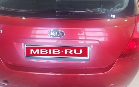 KIA cee'd I рестайлинг, 2009 год, 530 000 рублей, 17 фотография