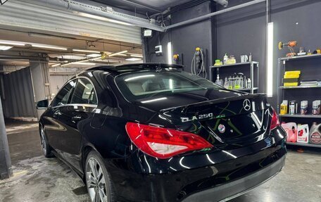 Mercedes-Benz CLA, 2018 год, 2 200 000 рублей, 5 фотография