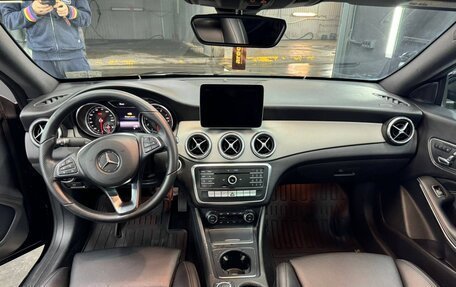 Mercedes-Benz CLA, 2018 год, 2 200 000 рублей, 9 фотография