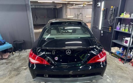 Mercedes-Benz CLA, 2018 год, 2 200 000 рублей, 6 фотография