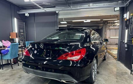 Mercedes-Benz CLA, 2018 год, 2 200 000 рублей, 7 фотография