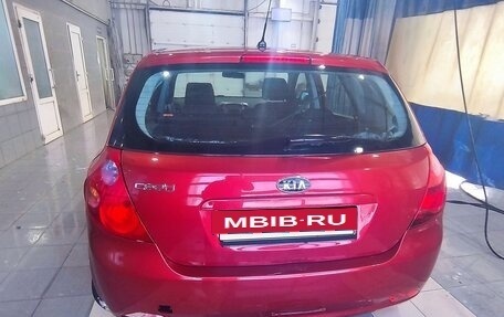 KIA cee'd I рестайлинг, 2009 год, 530 000 рублей, 19 фотография