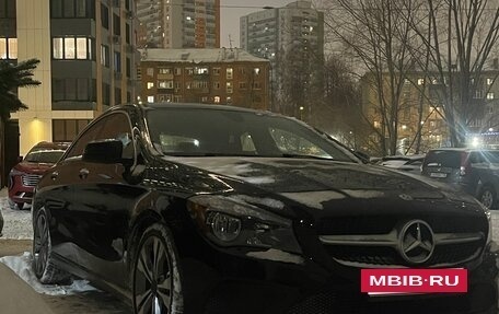 Mercedes-Benz CLA, 2018 год, 2 200 000 рублей, 13 фотография