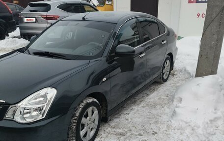 Nissan Almera, 2018 год, 900 000 рублей, 7 фотография