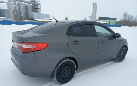 KIA Rio III рестайлинг, 2013 год, 685 000 рублей, 6 фотография