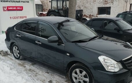 Nissan Almera, 2018 год, 900 000 рублей, 6 фотография