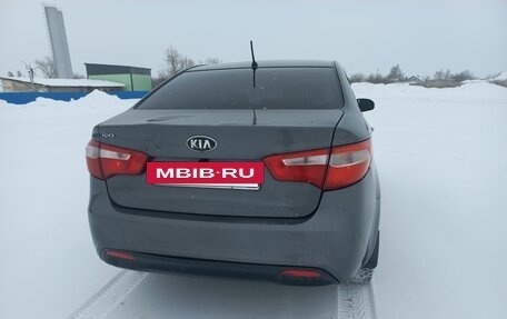 KIA Rio III рестайлинг, 2013 год, 685 000 рублей, 5 фотография