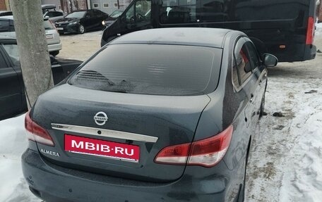 Nissan Almera, 2018 год, 900 000 рублей, 4 фотография