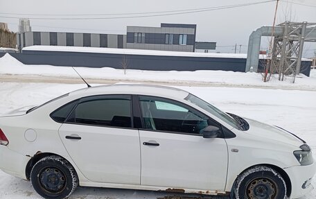 Volkswagen Polo VI (EU Market), 2011 год, 415 000 рублей, 4 фотография