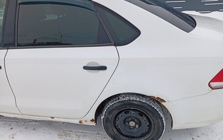 Volkswagen Polo VI (EU Market), 2011 год, 415 000 рублей, 10 фотография