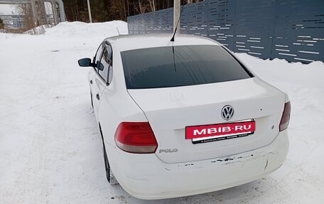 Volkswagen Polo VI (EU Market), 2011 год, 415 000 рублей, 8 фотография