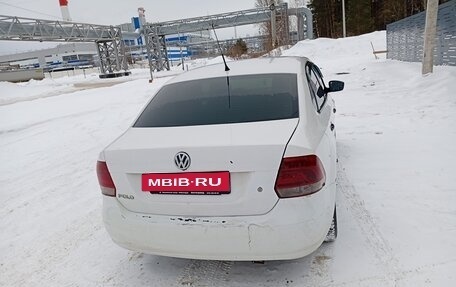 Volkswagen Polo VI (EU Market), 2011 год, 415 000 рублей, 7 фотография