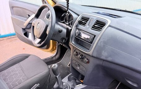 Renault Sandero II рестайлинг, 2018 год, 1 150 000 рублей, 4 фотография