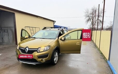 Renault Sandero II рестайлинг, 2018 год, 1 150 000 рублей, 6 фотография