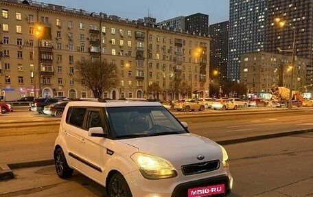 KIA Soul I рестайлинг, 2013 год, 1 450 000 рублей, 2 фотография