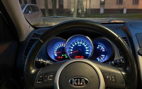 KIA Soul I рестайлинг, 2013 год, 1 450 000 рублей, 9 фотография