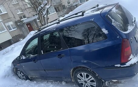 Ford Focus IV, 2003 год, 215 000 рублей, 2 фотография