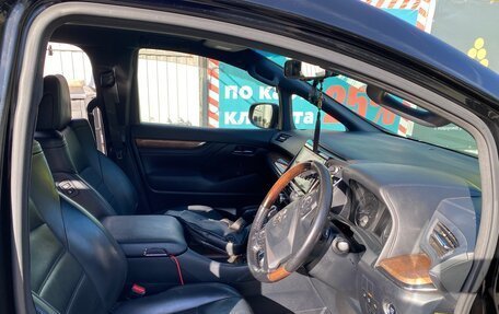 Toyota Vellfire II, 2016 год, 2 400 000 рублей, 3 фотография