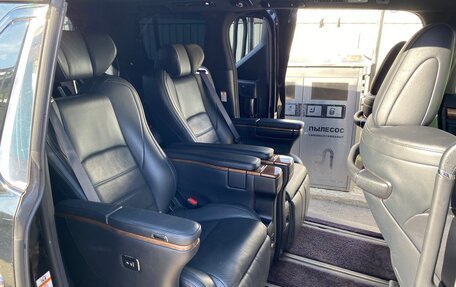 Toyota Vellfire II, 2016 год, 2 400 000 рублей, 4 фотография