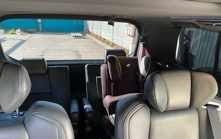 Toyota Vellfire II, 2016 год, 2 400 000 рублей, 5 фотография