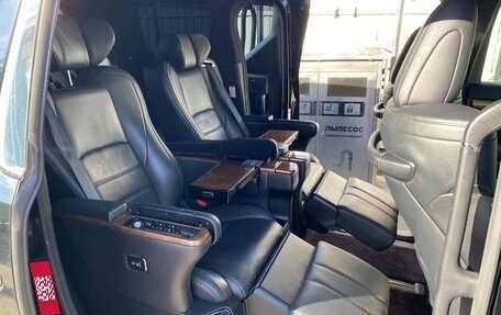 Toyota Vellfire II, 2016 год, 2 400 000 рублей, 7 фотография