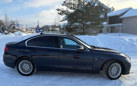 BMW 3 серия, 2016 год, 2 650 000 рублей, 4 фотография