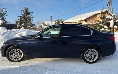 BMW 3 серия, 2016 год, 2 650 000 рублей, 6 фотография
