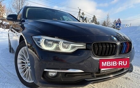 BMW 3 серия, 2016 год, 2 650 000 рублей, 2 фотография