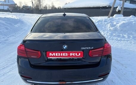 BMW 3 серия, 2016 год, 2 650 000 рублей, 8 фотография