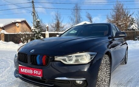 BMW 3 серия, 2016 год, 2 650 000 рублей, 3 фотография