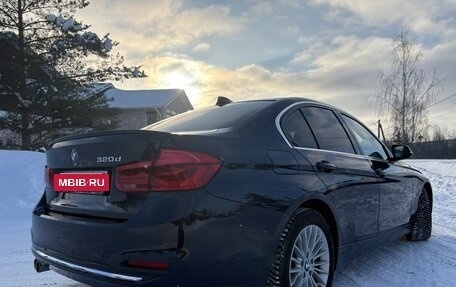 BMW 3 серия, 2016 год, 2 650 000 рублей, 9 фотография