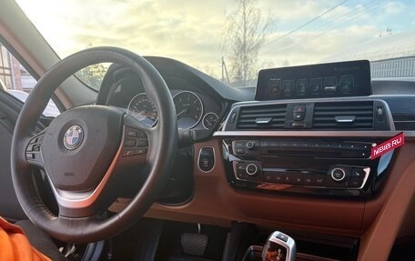 BMW 3 серия, 2016 год, 2 650 000 рублей, 11 фотография