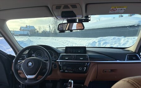 BMW 3 серия, 2016 год, 2 650 000 рублей, 23 фотография