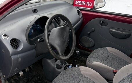 Daewoo Matiz I, 2010 год, 115 000 рублей, 5 фотография