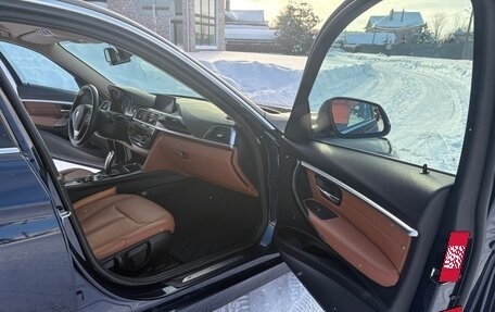 BMW 3 серия, 2016 год, 2 650 000 рублей, 18 фотография