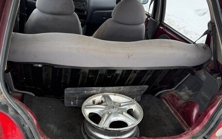 Daewoo Matiz I, 2010 год, 115 000 рублей, 7 фотография