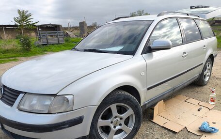 Volkswagen Passat B5+ рестайлинг, 2000 год, 395 000 рублей, 4 фотография