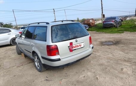Volkswagen Passat B5+ рестайлинг, 2000 год, 395 000 рублей, 6 фотография