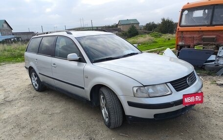 Volkswagen Passat B5+ рестайлинг, 2000 год, 395 000 рублей, 2 фотография