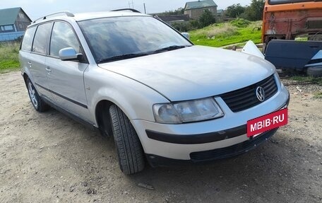 Volkswagen Passat B5+ рестайлинг, 2000 год, 395 000 рублей, 3 фотография