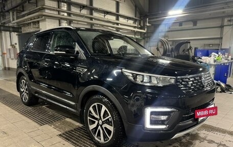 Changan CS55 I, 2021 год, 1 659 000 рублей, 3 фотография