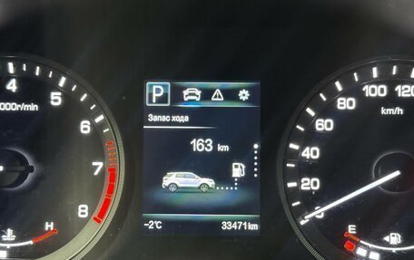 Changan CS55 I, 2021 год, 1 659 000 рублей, 11 фотография