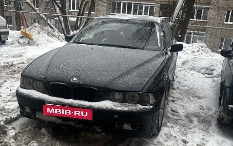 BMW 5 серия, 1998 год, 300 000 рублей, 4 фотография