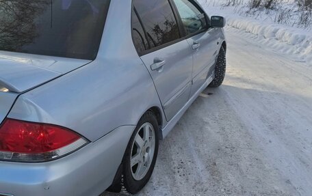 Mitsubishi Lancer IX, 2007 год, 420 000 рублей, 12 фотография