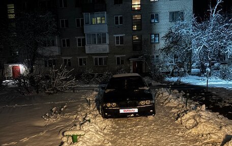 BMW 5 серия, 1998 год, 300 000 рублей, 6 фотография