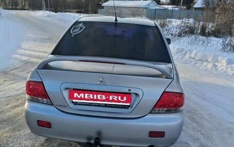 Mitsubishi Lancer IX, 2007 год, 420 000 рублей, 14 фотография